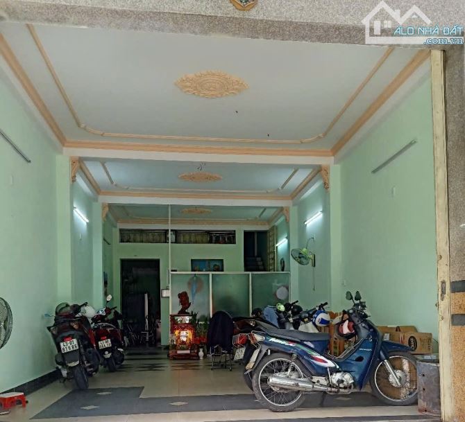 NHÀ 2 TẦNG MẶT TIỀN BẾ VĂN ĐÀN- TRUNG TÂM QUẬN THANH KHÊ- VỪA Ở VỪA KINH DOANH TỐT.