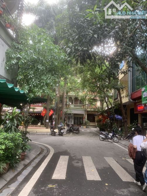 Bán nhà phân lô đường Nguyễn Tuân, Thanh Xuân, Vừa ở vừa kinh doanh đỉnh cao.