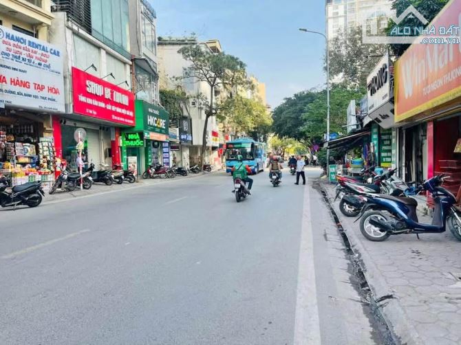 BÁN GẤP NHÀ MẶT PHỐ PHAN ĐÌNH GIÓT, VỈA HÈ KINH DOANH_DT 60M2, 4 TẦNG, MT 7.5M, 21 TỶ