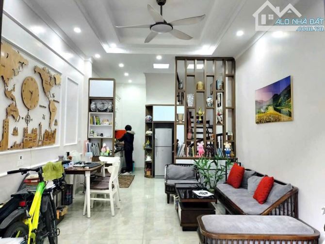 BÁN NHÀ PHỐ HOÀNG NHƯ TIẾP LONG BIÊN 8 tỷ 40m 6 tầng MT 4m Ô Tô KD THÔNG PHỐ HỒNG TIẾN