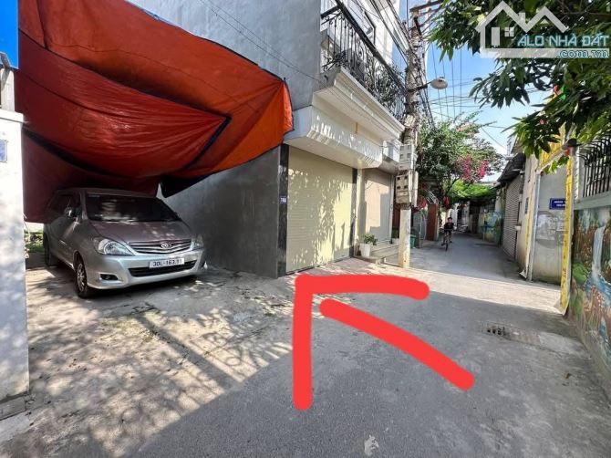 Đất Sơn Đồng - Hoài Đức, dt 50m, mt 4.5m, Gần đường ô tô, Chỉ 67tr/m