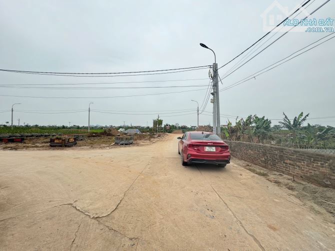 Cần bán 55,1 m đất đẹp tạ Hoảng Trạch Mễ sở