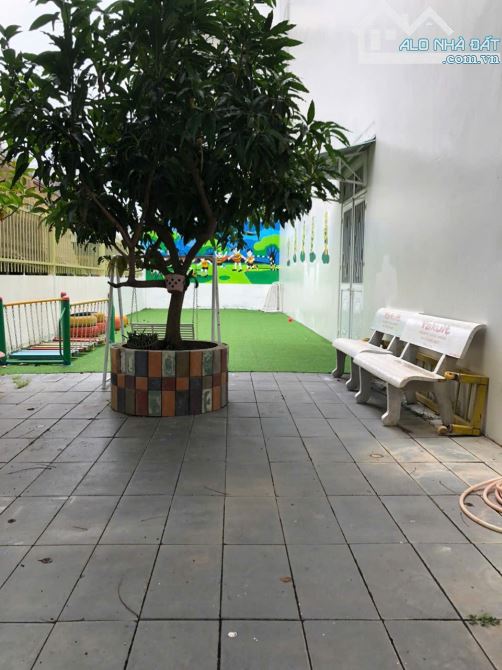 Chuyển nhượng lại Trường Mầm Non đường A3 VCN Phước Hải giá tốt