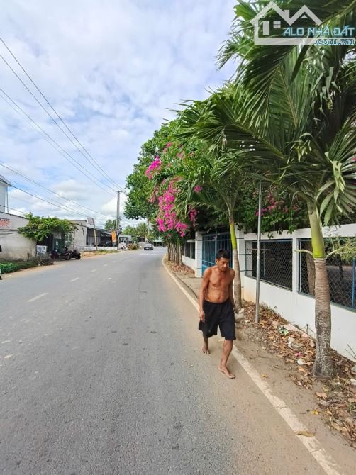 bán đất đường chí sinh, cái răng cần thơ, diện tích đất 2865m2, giá bán 6 Triệu/1m2