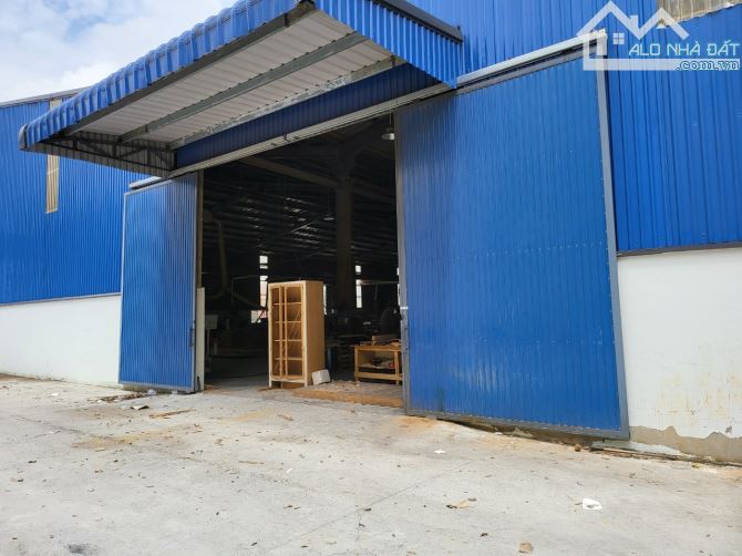 Cho thuê 6.600m2 Xưởng Bến Cát , PCCC tự động ,Đường công , giấy tờ đầy đủ