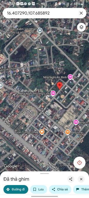 Bán 158.4m2 đất thuộc mặt tiền KQH Đỗ Xuân Hợp, Phú Bài, Huế