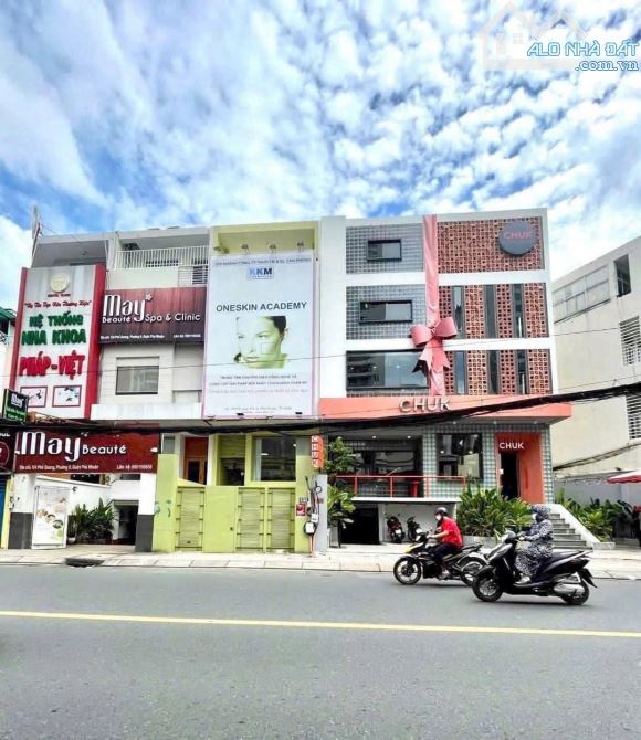 Rẻ nhất khu vực MTKD đường Nguyễn Hồng Đào, 4x16m giá 15.8 tỷ