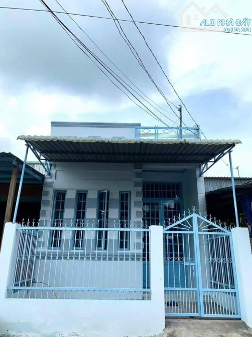 Cần Xoay Vốn Bán Gấp Nhà Tân Hiệp 39, Tân Hiệp, Hóc Môn - Giá 730TR - Sổ Hồng Riêng