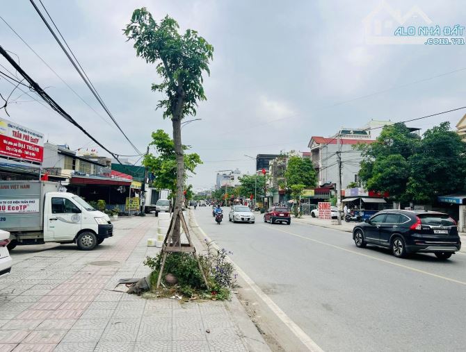 CẦN BÁN LÔ ĐẤT MẶT ĐƯỜNG MÁNG, CÁI TẮT, AN ĐỒNG 96,8M GIÁ CHỈ 10,2 TỶ