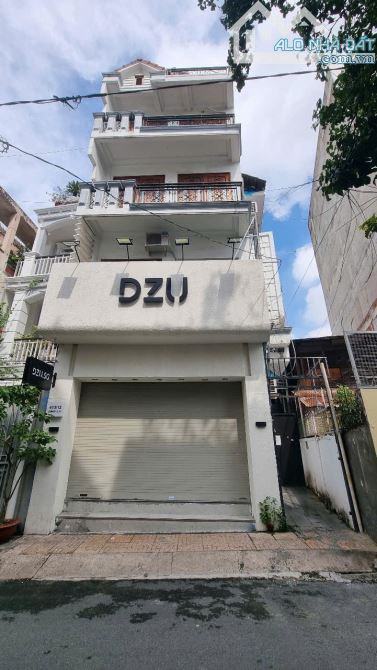 Bán Nhà Mặt Tiền thụt Lê Văn Sỹ, Quận 3, DT: 7x23m giá 32 tỷ (chưa đến 200 triệu/m2 )