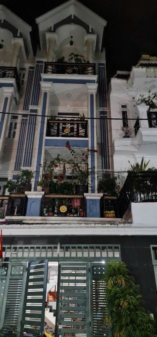 🔥Nhà 4 Tầng Khu Phân Lô Đồng Bộ,THẠNH XUÂN 33,Phường THẠNH XUÂN, Quận 12,💵 5,9 tỷ