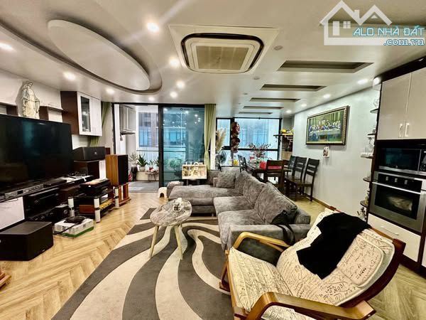 Cần bán gấp chung cư Hoàng Huy 275 Nguyễn Trãi - 3PN 114m2 -Tầng Cao Chỉ 7.x tỷ - Full Đồ