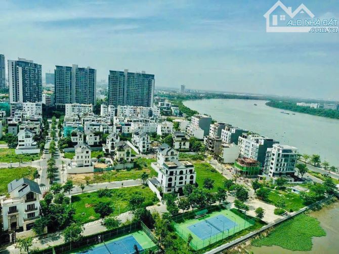 KHU COMPOUND VIP SAIGON MYSTERY VILLAS, GẦN SÔNG SÀI GÒN, 1 HẦM 4 LẦU
