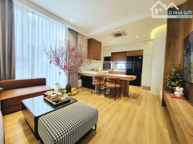 SIÊU PHẨM CHIẾN THẮNG HÀ ĐÔNG-5 TẦNG-Ô TÔ VÀO NHÀ-TẶNG NỘI THẤT ĐẸP