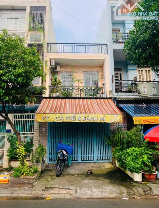 Cực hiếm giảm 1tỷ  MT Nguyễn Cửu Đàm 4.5 x18 trệt lầu giá 12.5 tỷ