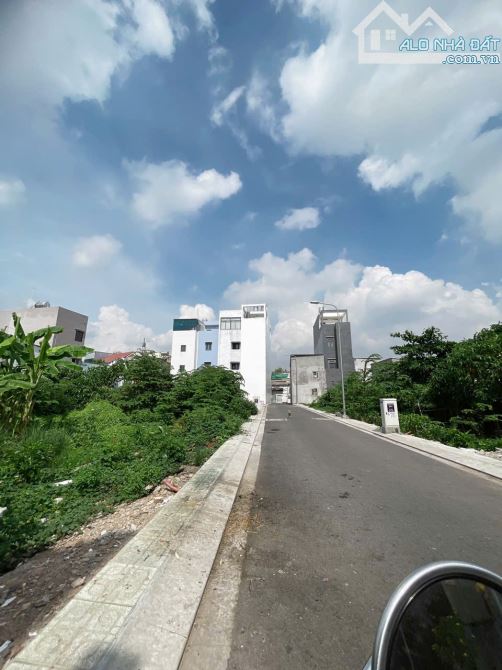 BÁN NHÀ CHỢ BÌNH TRỊ ĐÔNG MỚI TÊN LỬA BÌNH TÂN - 77M - HẺM 7M - 4 TẦNG BTCT - NHỈNH 7 TỶ