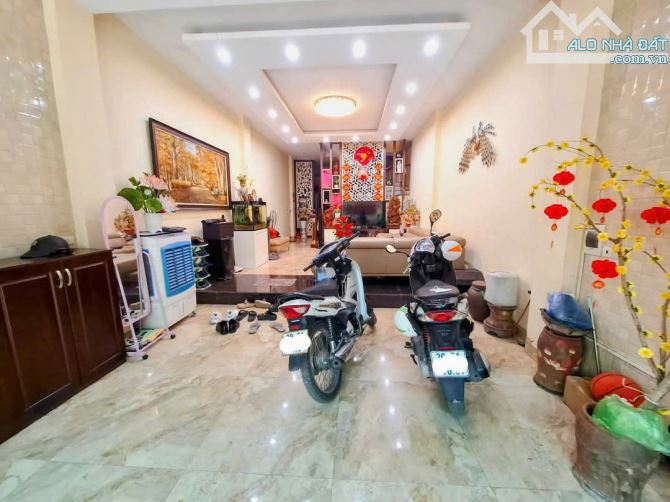 BÁN LK VĂN PHÚ-HÀ ĐÔNG,THOÁNG TRƯỚC SAU VỈA HÈ Ô TÔ TRÁNH KINH DOANH,80MX4T,GIÁ18,9 TỶ