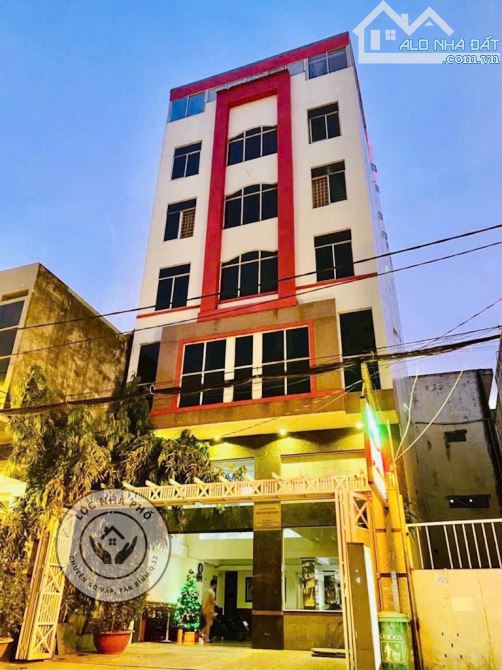 8❌20m, BÁN KHÁCH SẠN 220tr/tháng, NGUYỄN VĂN DUNG, P6 GÒ VẤP, NHỈNH 20.x TỶ