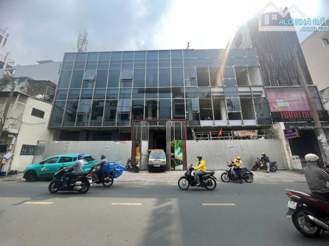Cho thuê nhà mặt tiền số 22 Trần Huy Liệu, Phường 11, Quận PhÚ Nhuận,TP Hồ Chí Minh