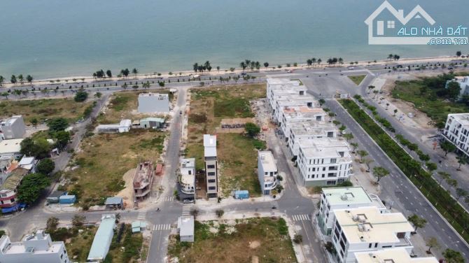 án Đất Mặt Tiền Trần Minh Tông A2 Cách Biển 500m. Q Liên Chiểu. Giá 5Ty8
