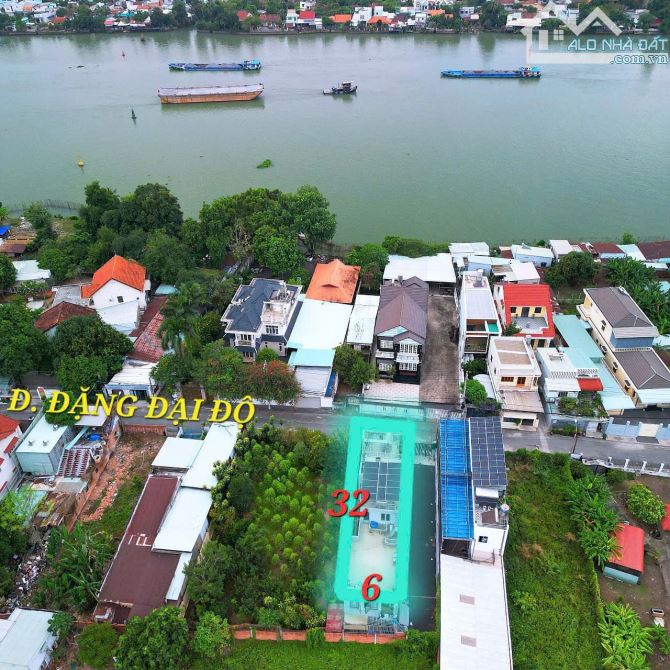 NHÀ 1 TRỆT 2 LẦU MẶT TIỀN ĐƯỜNG ĐẶNG ĐẠI ĐỘ - 5