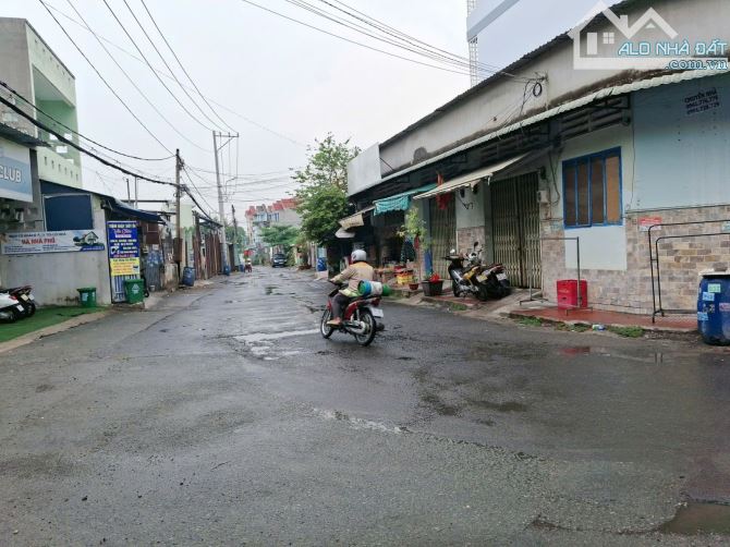 Mặt tiền đầu tư - Vành đai 2 - DT 200M2 ngang 6.6m - Xây chdv, ks...Tăng Nhơn Phú B