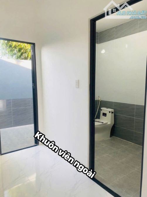 1 căn mới xây tại TT Đất Đỏ - 159m2 - 105tc - 1tỷ350