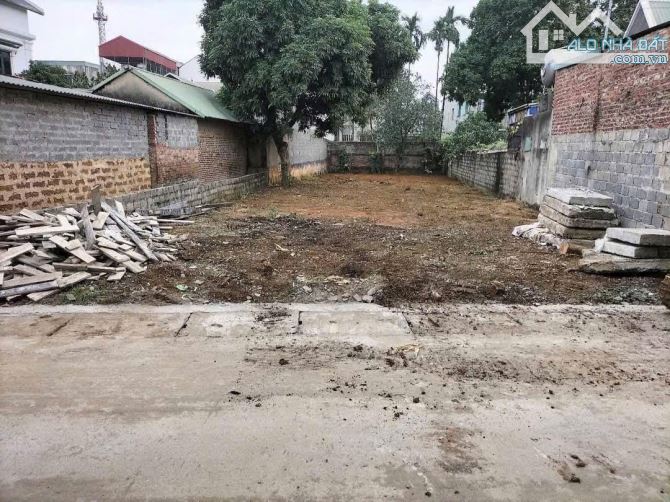 Chính chủ gửi bán lô đất sát Xã Nam Phương Tiến, Chương Mỹ, Tp Hà Nội