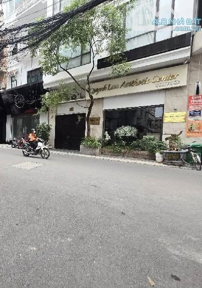 NHÀ ĐẸP Ở NGUYÊN HỒNG, 72m, 8 tầng, mt 16m, 54 tỷ