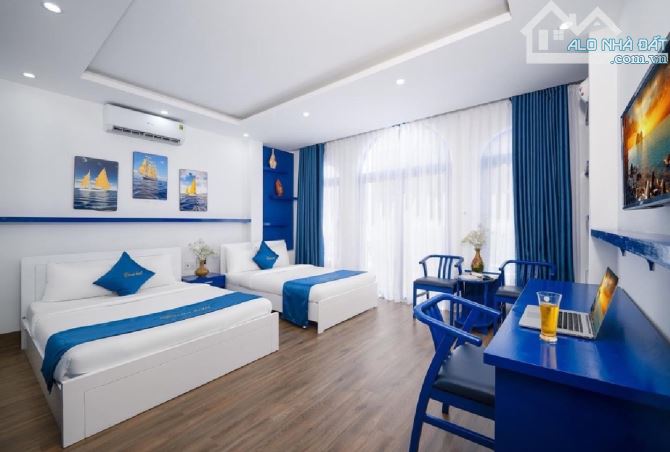 VỊ TRÍ VÀNG AN THƯỢNG - VIEW BIỂN - DOANH THU KHỦNG