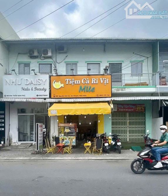 MẶT TIỀN NGANG 10 MÉT TRẦN NAM PHÚ, ĐOẠN GẦN HỒ BÚNG XÁNG, P An Khánh, Q NINH KIỀU,TP CT