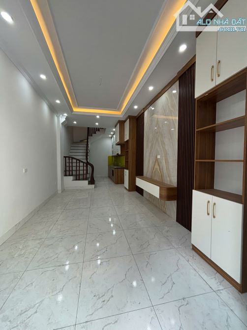 4 tỷ X nhà 5 tầng cách phố đúng 1 nhà chuẩn hình cầu Tó Tả Thanh Oai Thanh Trì Nhà mới