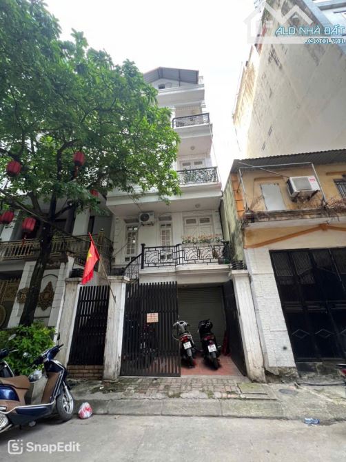 CHÍNH CHỦ BÁN SIÊU BIỆT THỰ TÂN MAI, DÂN XÂY 5 TẦNG, Ô TÔ TRÁNH, 86M2 GIÁ CHỈ 2X TỶ