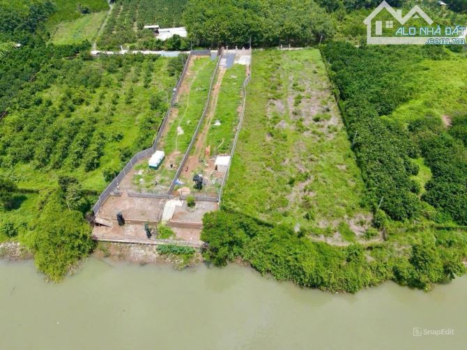 Bán lô đất view Sông Đồng Nai, thuộc Bình Lợi, Vĩnh Cửu, 1100m2, giá 5 tỷ.