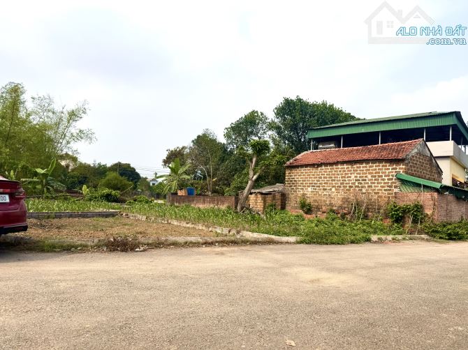 Bán lô đất 96m2 Sen Trì-Bình Yên đường thông, ôtô tránh nhau,