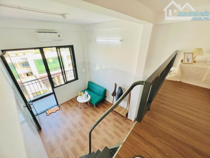 DUPLEX Ban Công Riêng_Full Nội Thất_Trống Sẵn_Ở Liền_Gần ngay Aeon Bình Tân