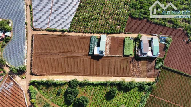 Bán nhanh lô đất thổ cư gần sân bay Liên Khương, Ven Đà Lạt, Xung quanh đầy đủ tiện ích
