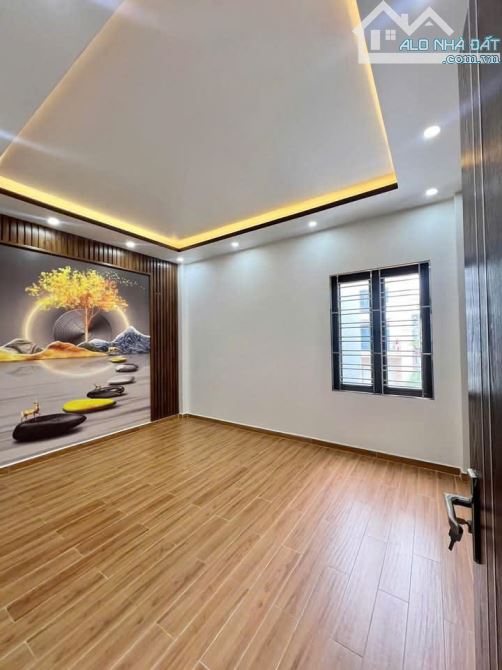 🆘🆘 Bán nhà xây độc lập 4 tầng ĐẸP TĐC Hồ Đá, Sở Dầu, Hồng Bàng. 4,68 tỷ