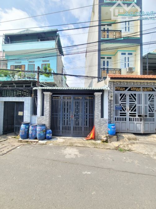 3Tỷ800__gần Vincom550__Nhà cấp 4 gác lửng mặt tiền đường Phan Đăng Lưu, gần Lý Thường Kiệt
