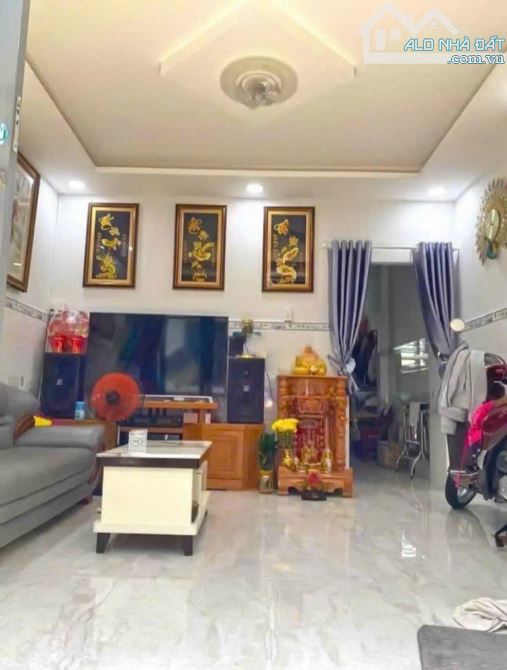 Bán nhà sổ riêng, Đường Hoàng Quốc Việt, Q7, 4,7 tỷ, 40m2, 3PN, 2WC