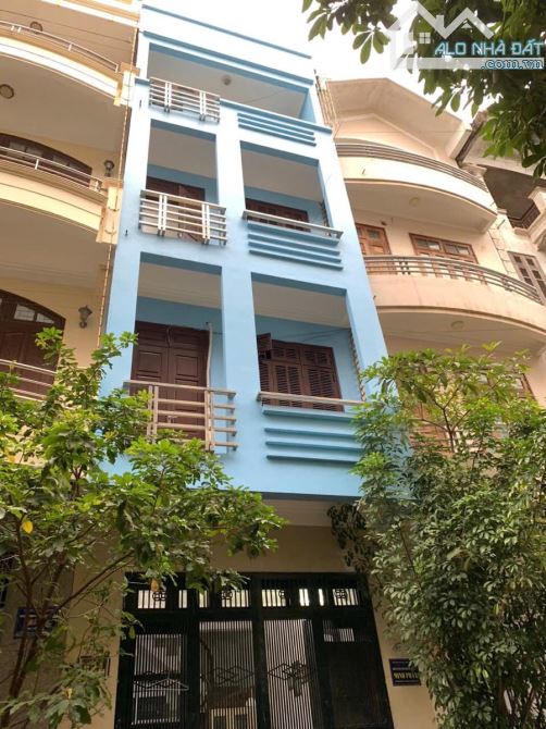 BÁN NHÀ PHÂN LÔ KHU ĐÔ THỊ ĐẠI KIM – 58M² – 4 TẦNG – GARA Ô TÔ – KINH DOANH – 17.5 TỶ