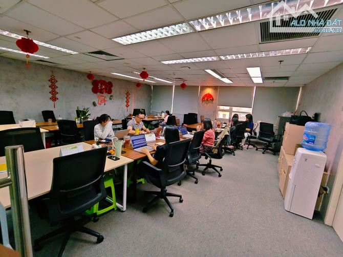 Thuê văn phòng hạng b cầu giấy – hancorp trần đăng ninh -gần trần thái tông, duy tân  đủ d
