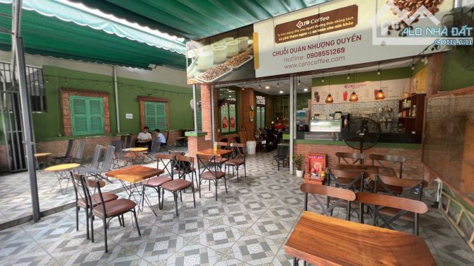 Mặt tiền kinh doanh Phan Bội Châu Dĩ An Dĩ An - 115M - 8.4 tỷ