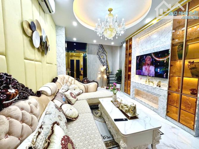 BÁN NHÀ LƯƠNG ĐÌNH CỦA - ĐỐNG ĐA - 33M2 - 4TẦNG - THANG MÁY - NGÕ THÔNG, RỘNG GẦN 3M