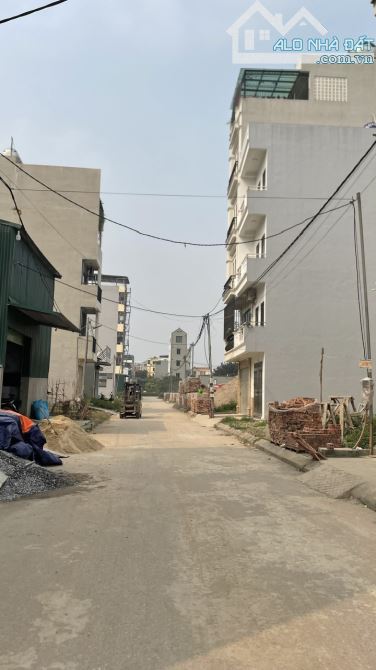 Bán 62m2 đất dịch vụ Thăng Long 9 Lai Xá, cạnh đô thị Hinode, Hoài Đức