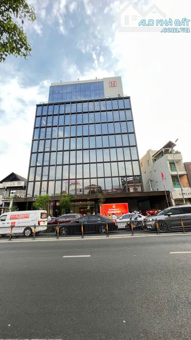 Building Nguyễn Văn Trỗi, Phường 8, Quận Phú Nhuận- 6 tầng (14,5x16m)- giá bán 45 tỷ.