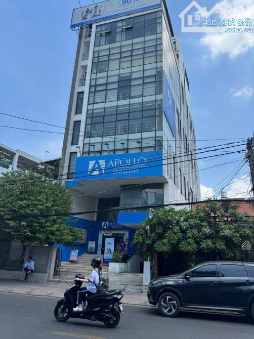 MẶT TIỀN LÊ QUANG ĐỊNH, KHUÔN ĐẤT LƠN, NGANG SIÊU KHỦNG 12M, XÂY 2 HẦM 10 TẦNG, GIÁ RẺ,