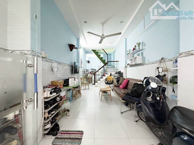 1/ ĐẤT THÁNH - P6 - TÂN BÌNH - DTSD 67M2 - 2 TẦNG BTCT - 5.X TỶ