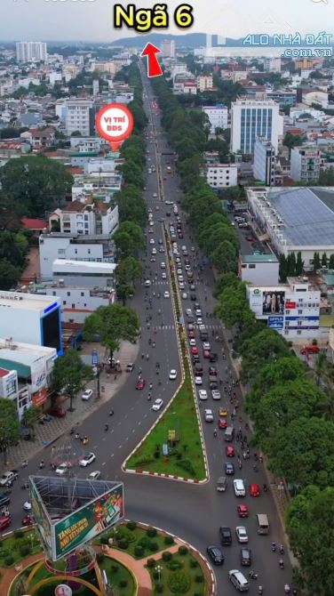 BÁN NHÀ CẤP 4 MẶT TIỀN ĐƯỜNG NGUYỄN TẤT THÀNH - TP. BMT