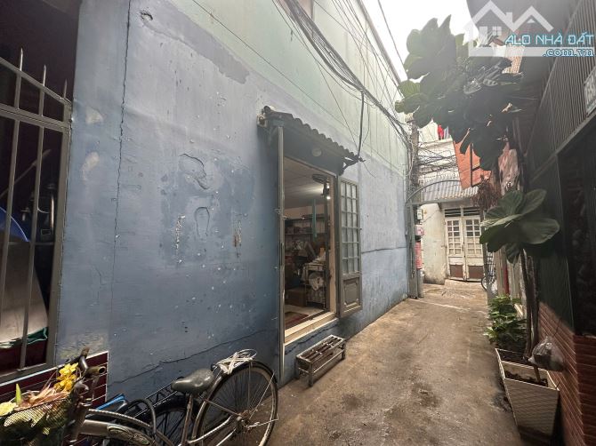 Bán nhà gần MT Phạm Thế Hiển P6-Q8, 64m2 đất giá chỉ 4,18 tỷ